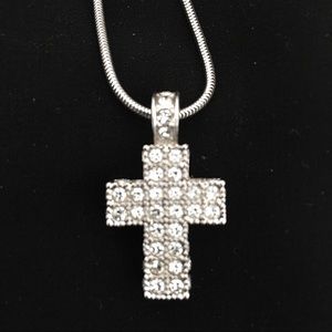 Swarovski Jewelry - Authentic Swarovski Cross Swarovski Jewelry - Authentic Swarovski Cross